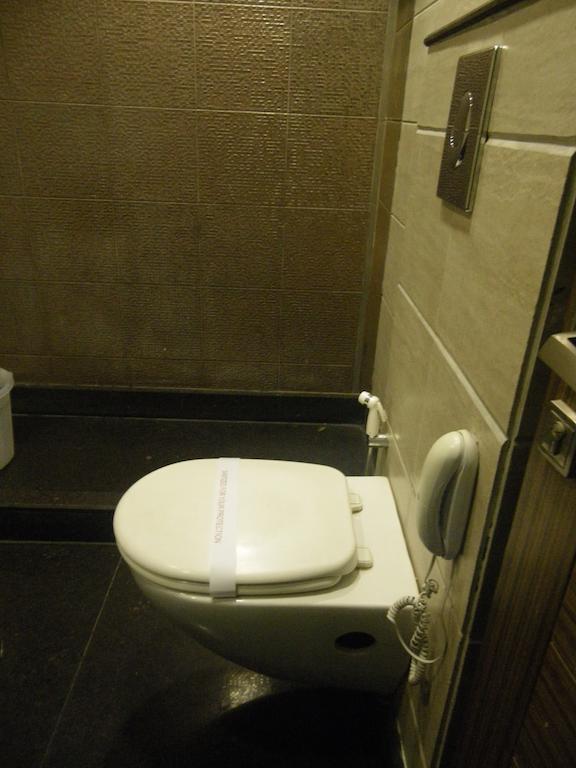 Hotel Metro Continental Delhi  Habitación foto
